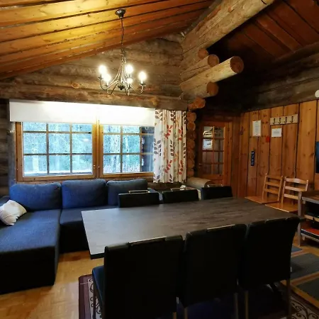 Soppela Vakantiehuis *