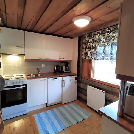 Vakantiehuis Soppela *