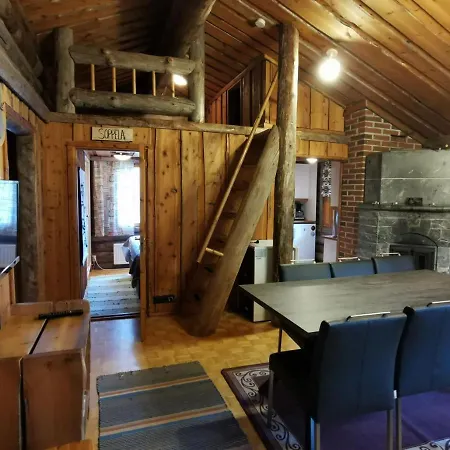 Soppela Holiday home *