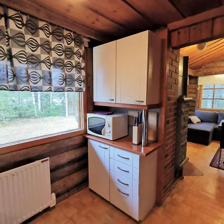 Vakantiehuis Soppela