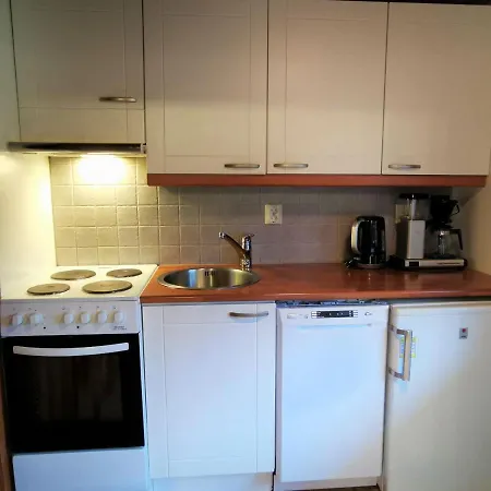 Soppela Holiday home *