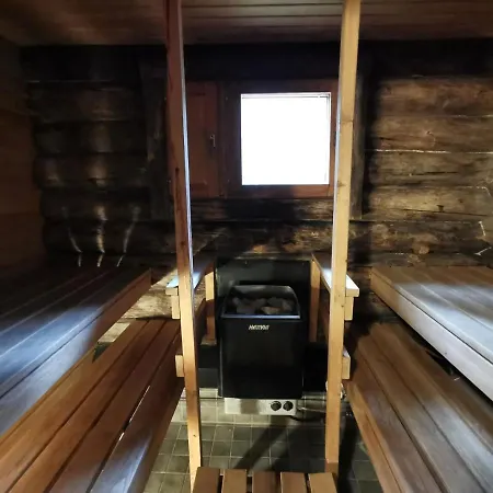 Soppela Vakantiehuis *