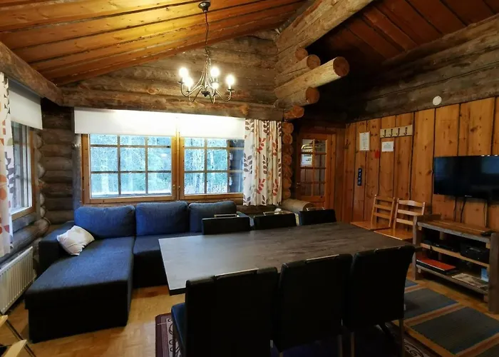 Soppela Casa de Férias *