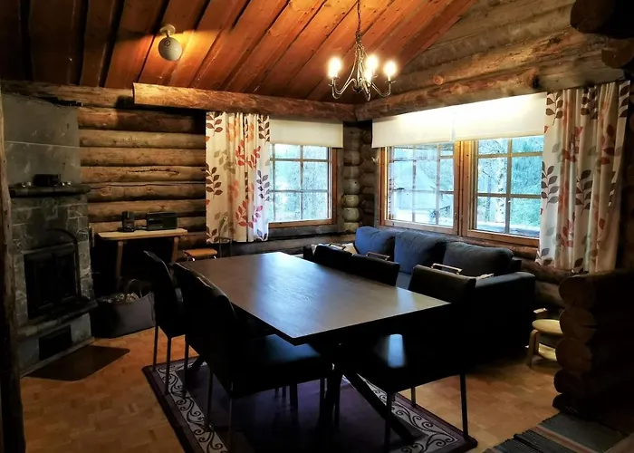 Soppela Casa de Férias