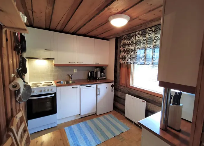 Сasa de vacaciones Soppela *