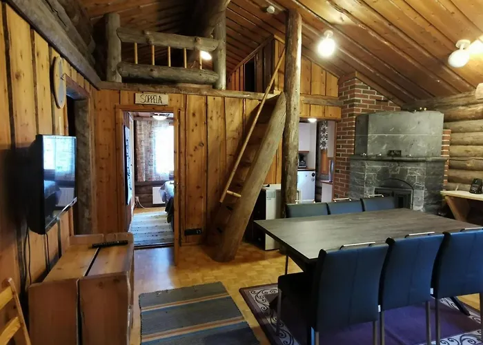 Soppela Сasa de vacaciones *