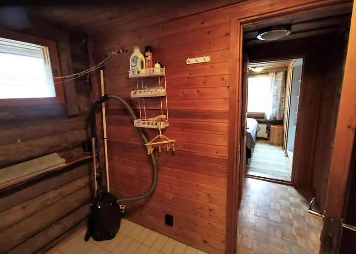 Soppela Casa de Férias