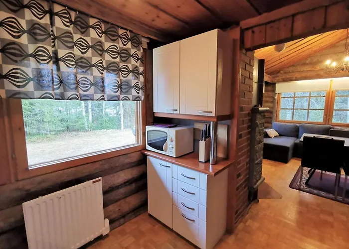 Сasa de vacaciones Soppela