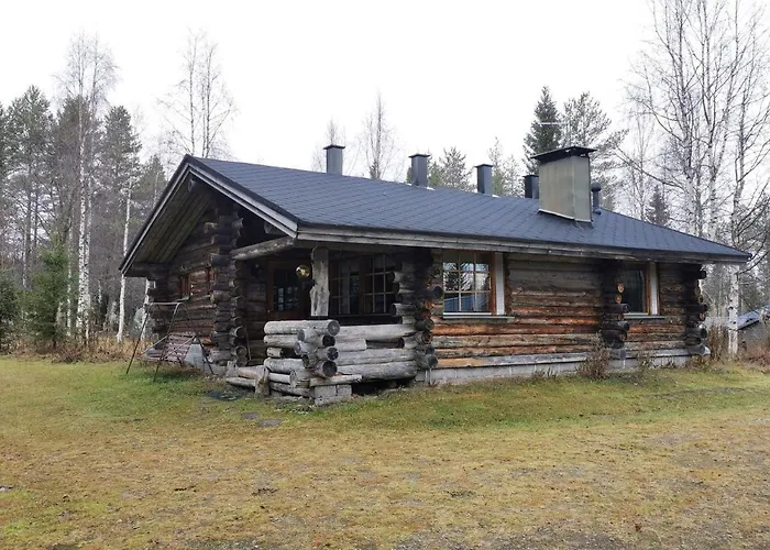 Soppela Casa de Férias *