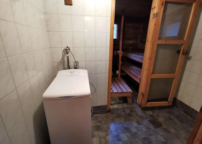 Soppela Сasa de vacaciones