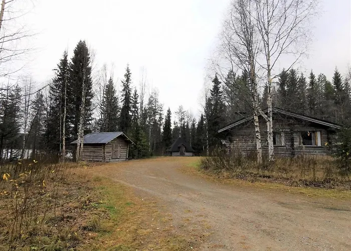 Soppela Casa de Férias