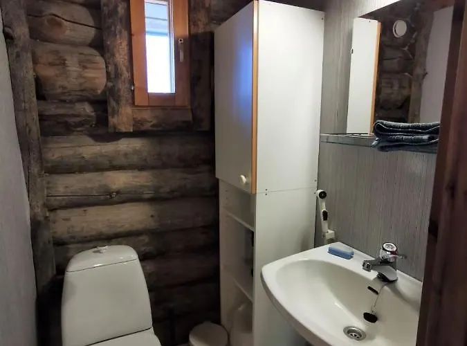 Сasa de vacaciones Soppela *