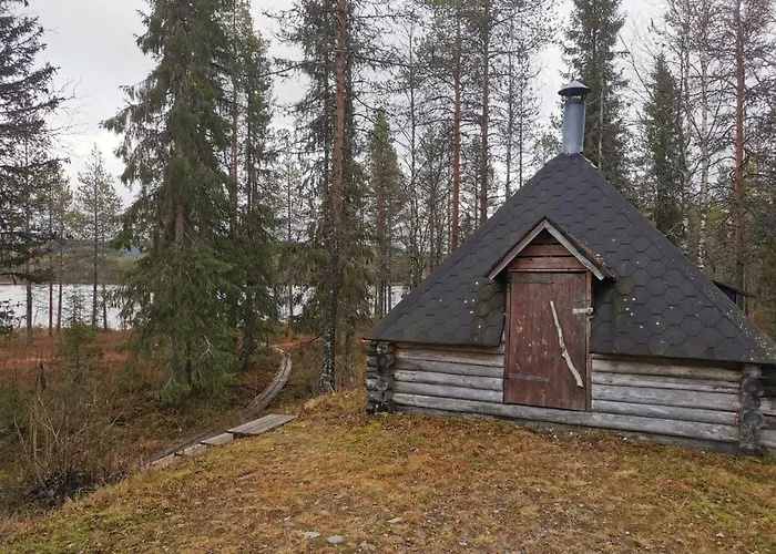 Casa de Férias Soppela *