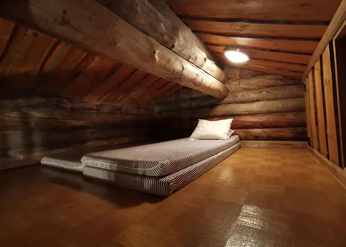 Сasa de vacaciones Soppela