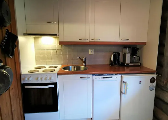 Soppela Casa de Férias *