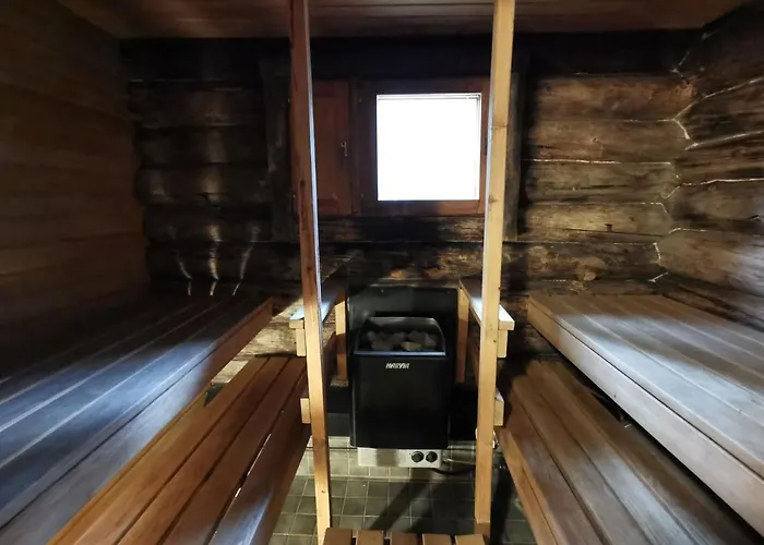 Soppela Сasa de vacaciones *