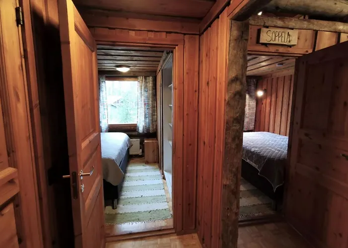 Casa de Férias Soppela Syöte